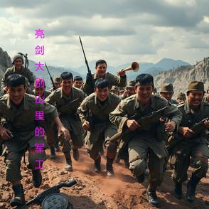 亮剑大别山里的军工 亮剑大别山里的军工